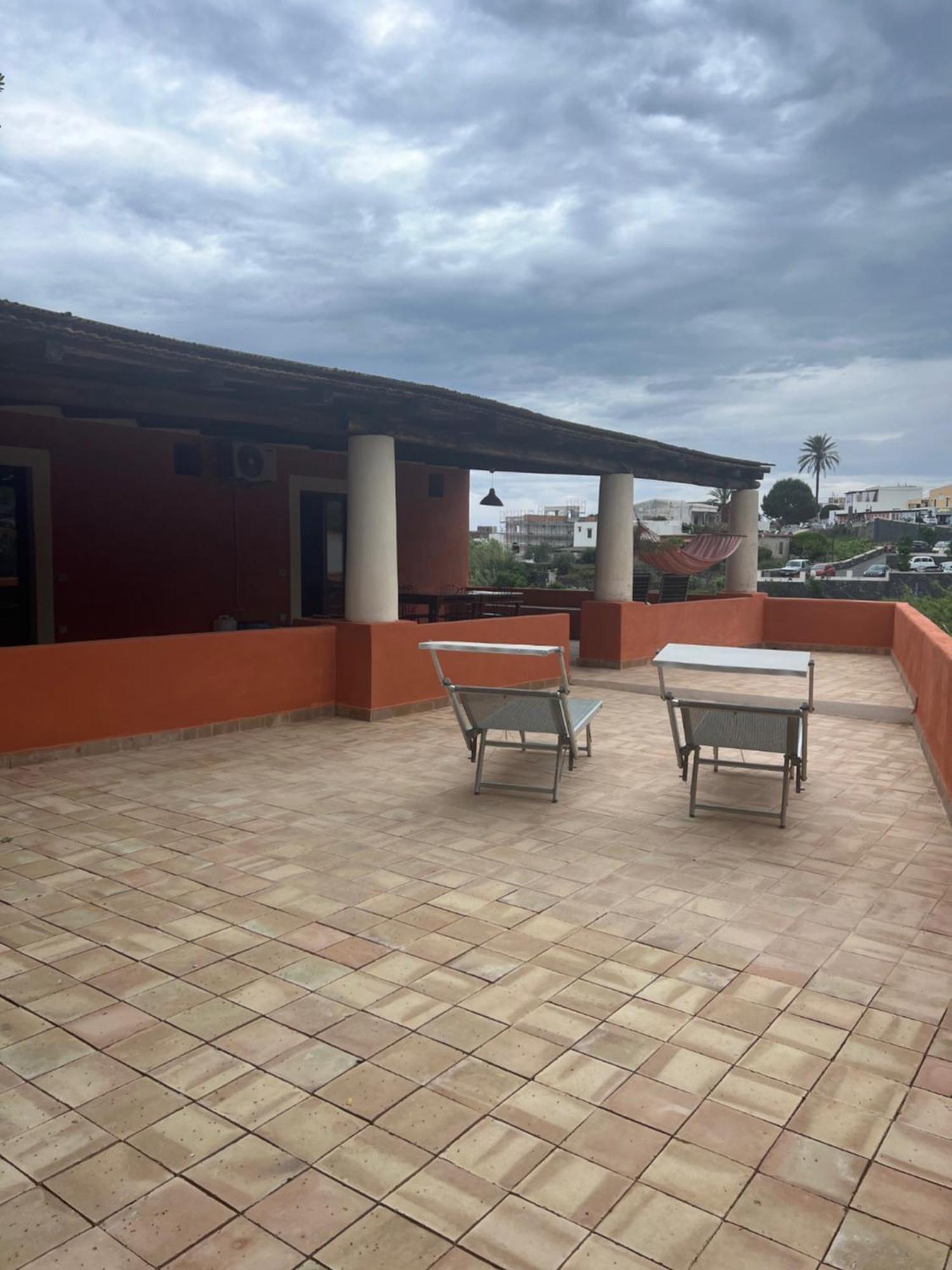 Residence Salina Malfa  Exterior photo